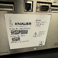 Knauer HPLC Pump image 0